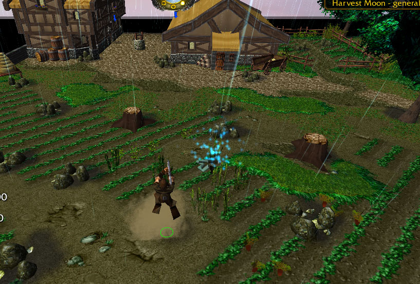 Hm Farm Work