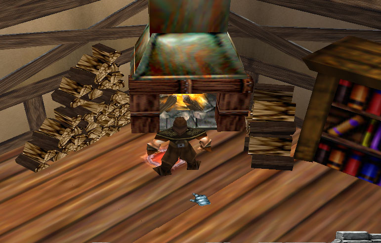 Hm Firewood 2