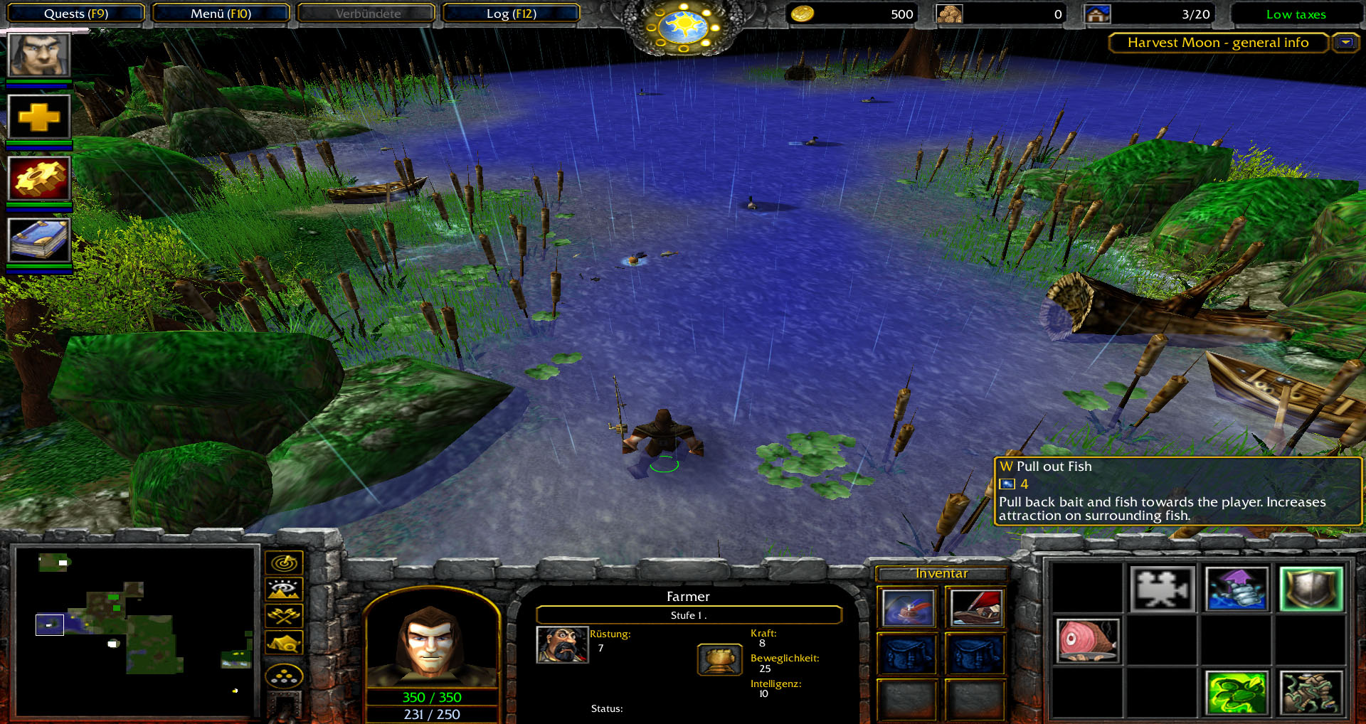 Hm Fishing 0