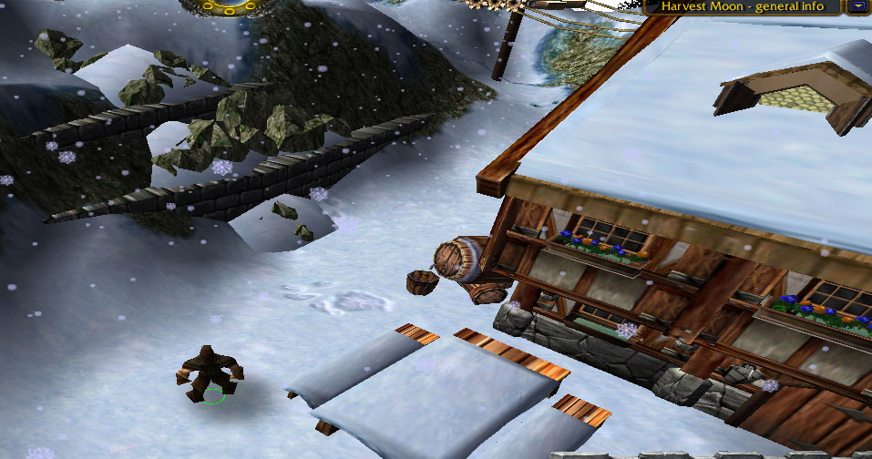 Hm Snow 2