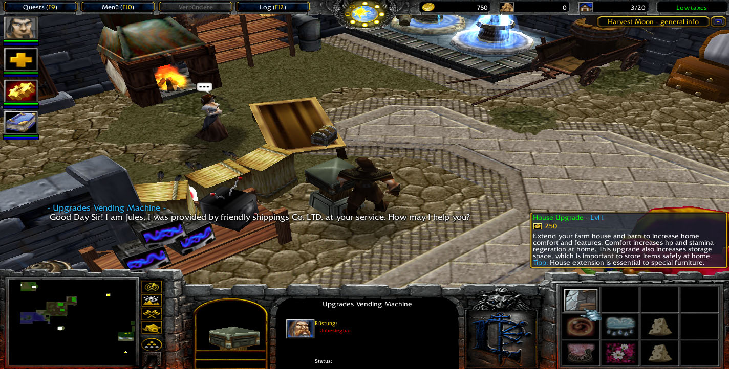 Hm Upgrade Property