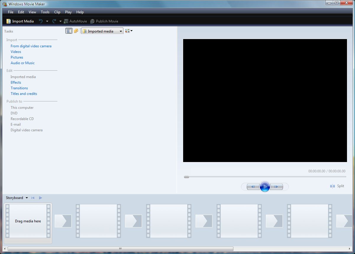 Hmm i still got to get better at useing this. I have only made once video and that don't make me happy.