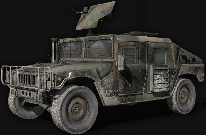 HMMWV (M240)