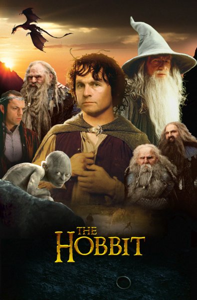Hobbit movie