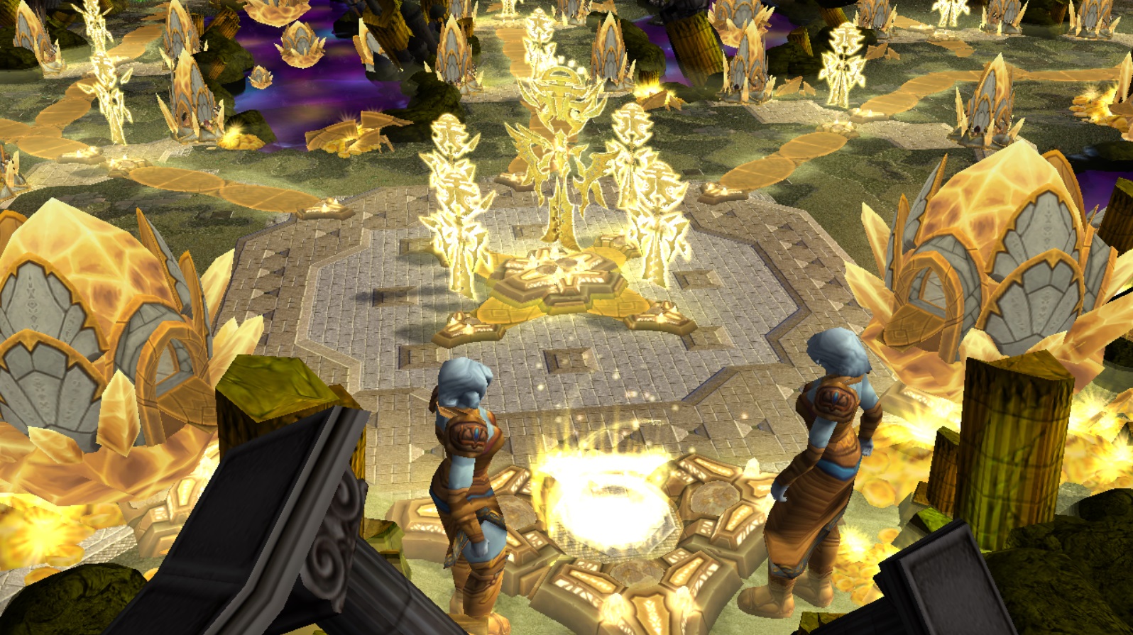 Holy Base 1