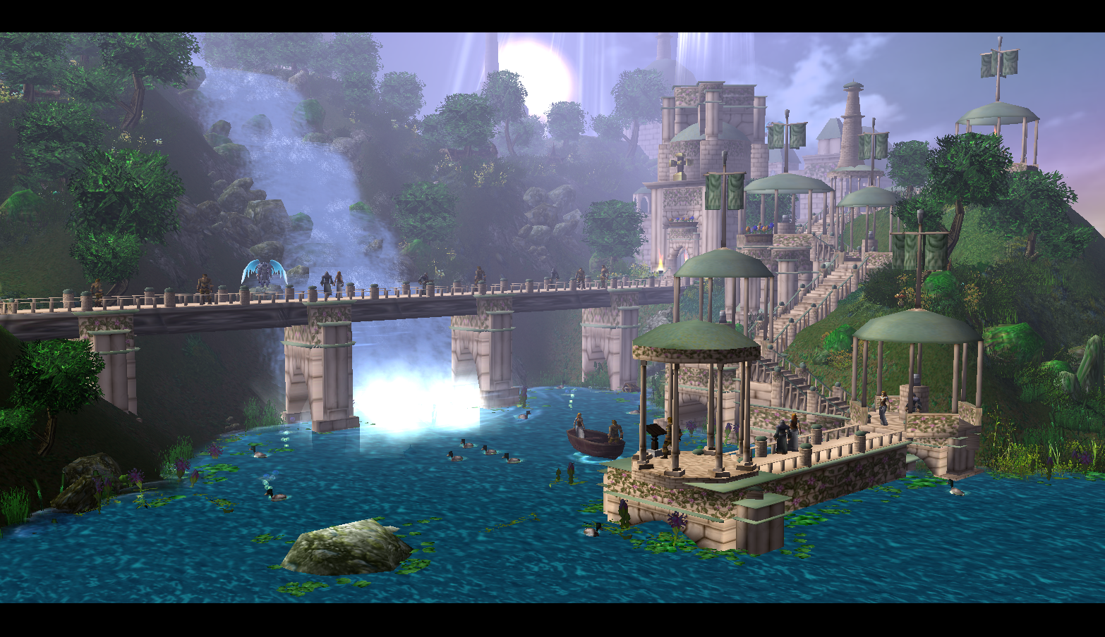Holy city