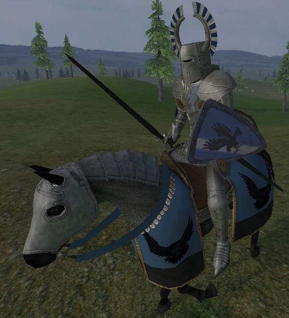 Holy Falcon Knight 1