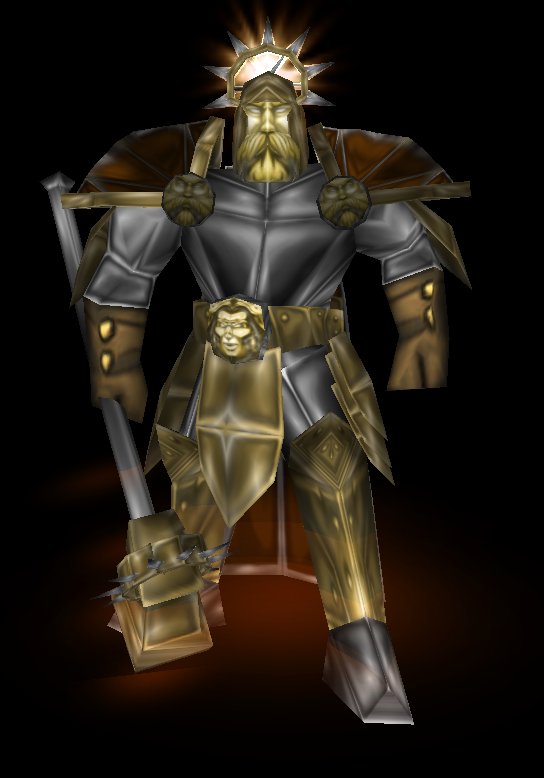Holy Paladin