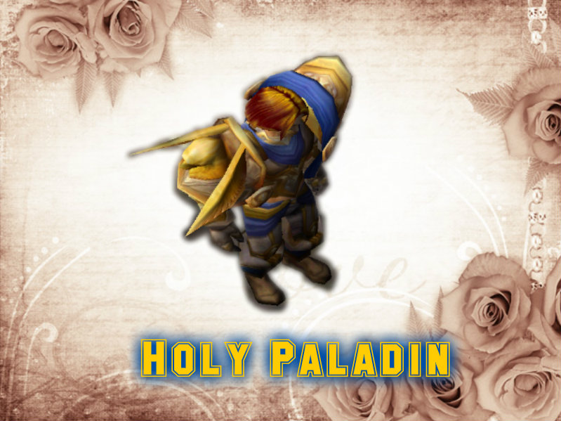 Holy Paladin