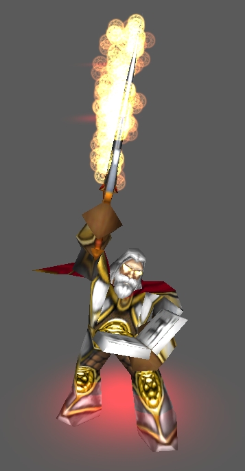 Holy Paladin