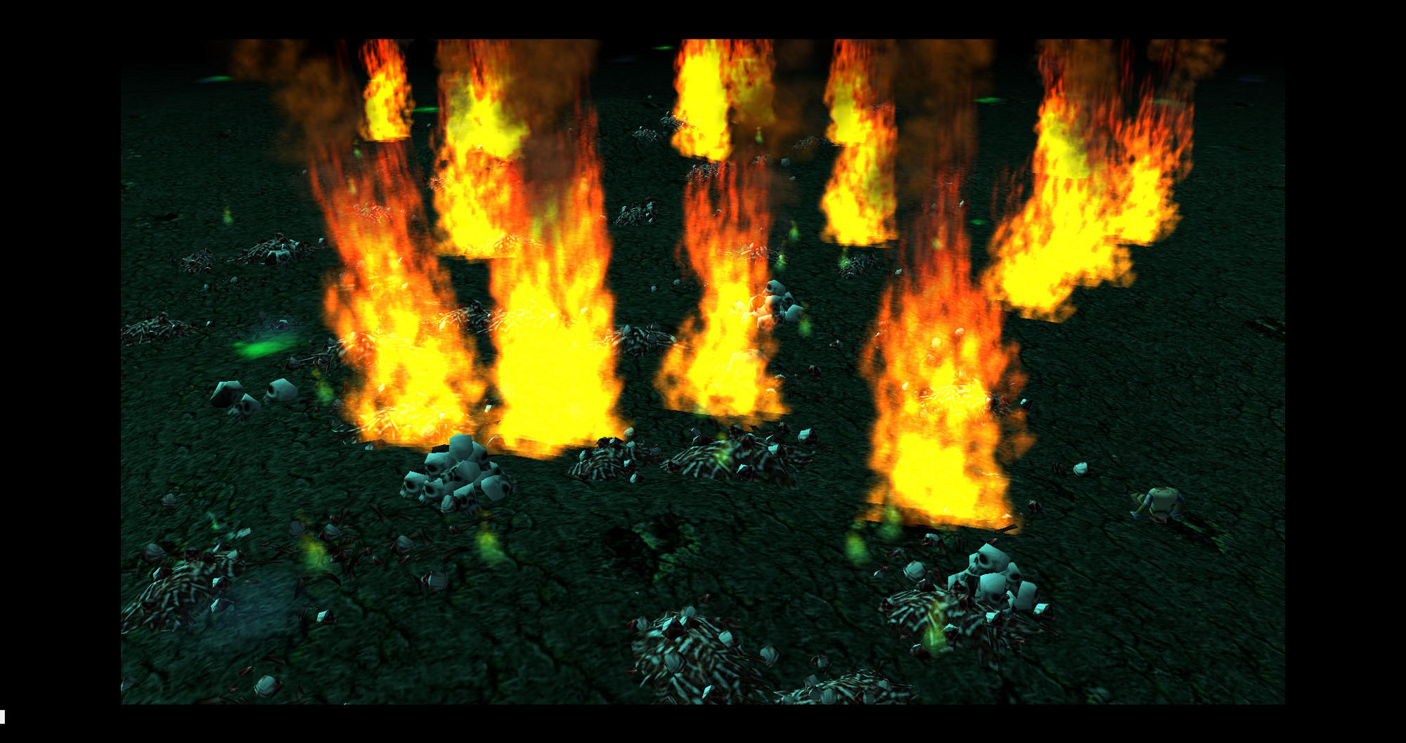 Holy shit! Evillizard did it! He fires his laser! After Trolman's defeat, he evillizard fired his laser ALL OVER THE SCOURGE IN LORDAERON. All bases k