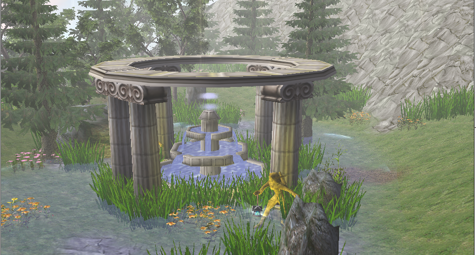 HolyFountain