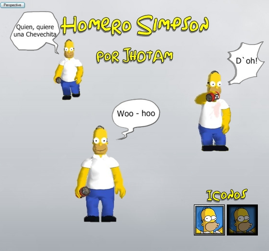 HomerosimpsonPorJhotam