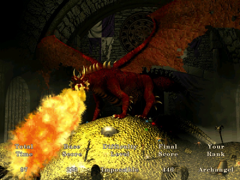 HoMM3 Victory!