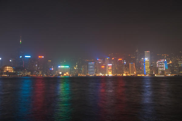 HongKongSkyline