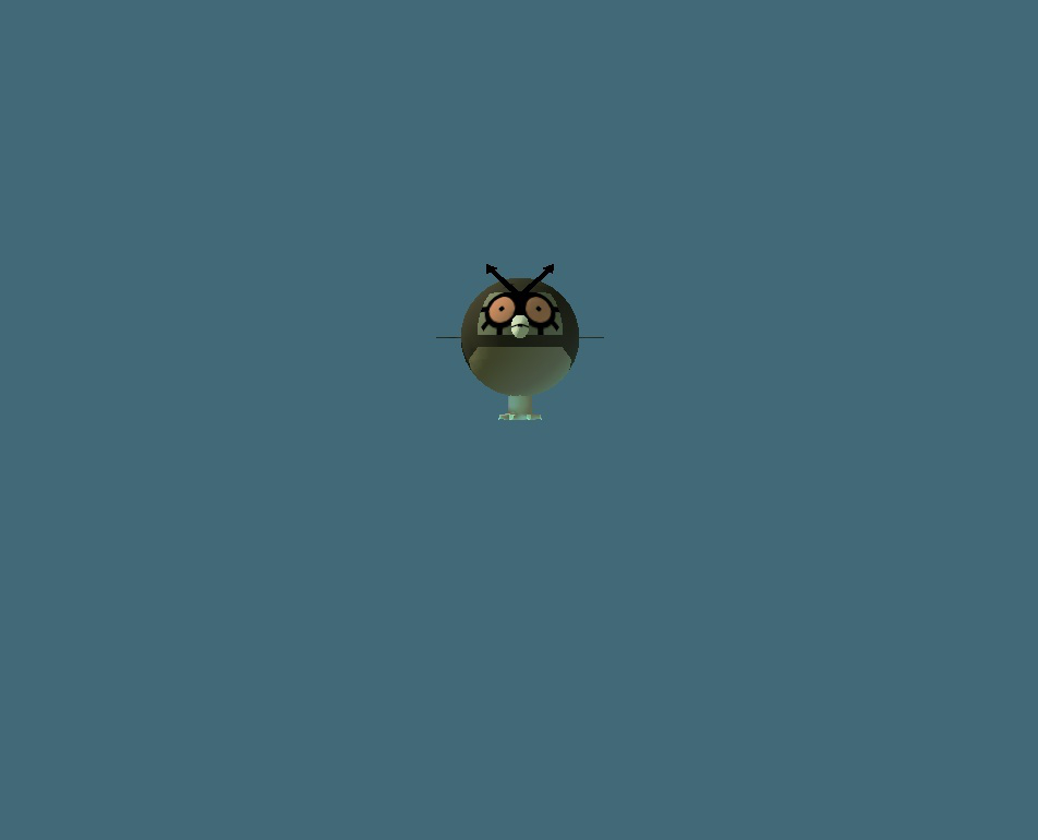 Hoothoot