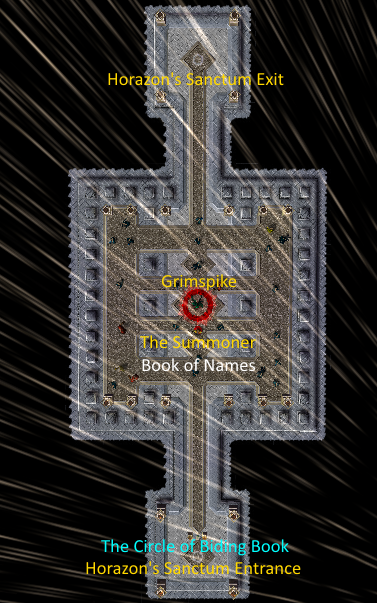 Horazon's Sanctum