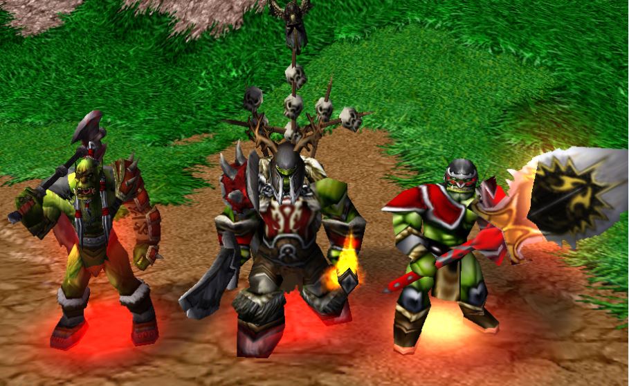 Horde General Heroes