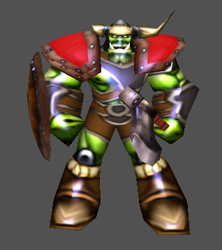 Horde Grunt (Blackrock)