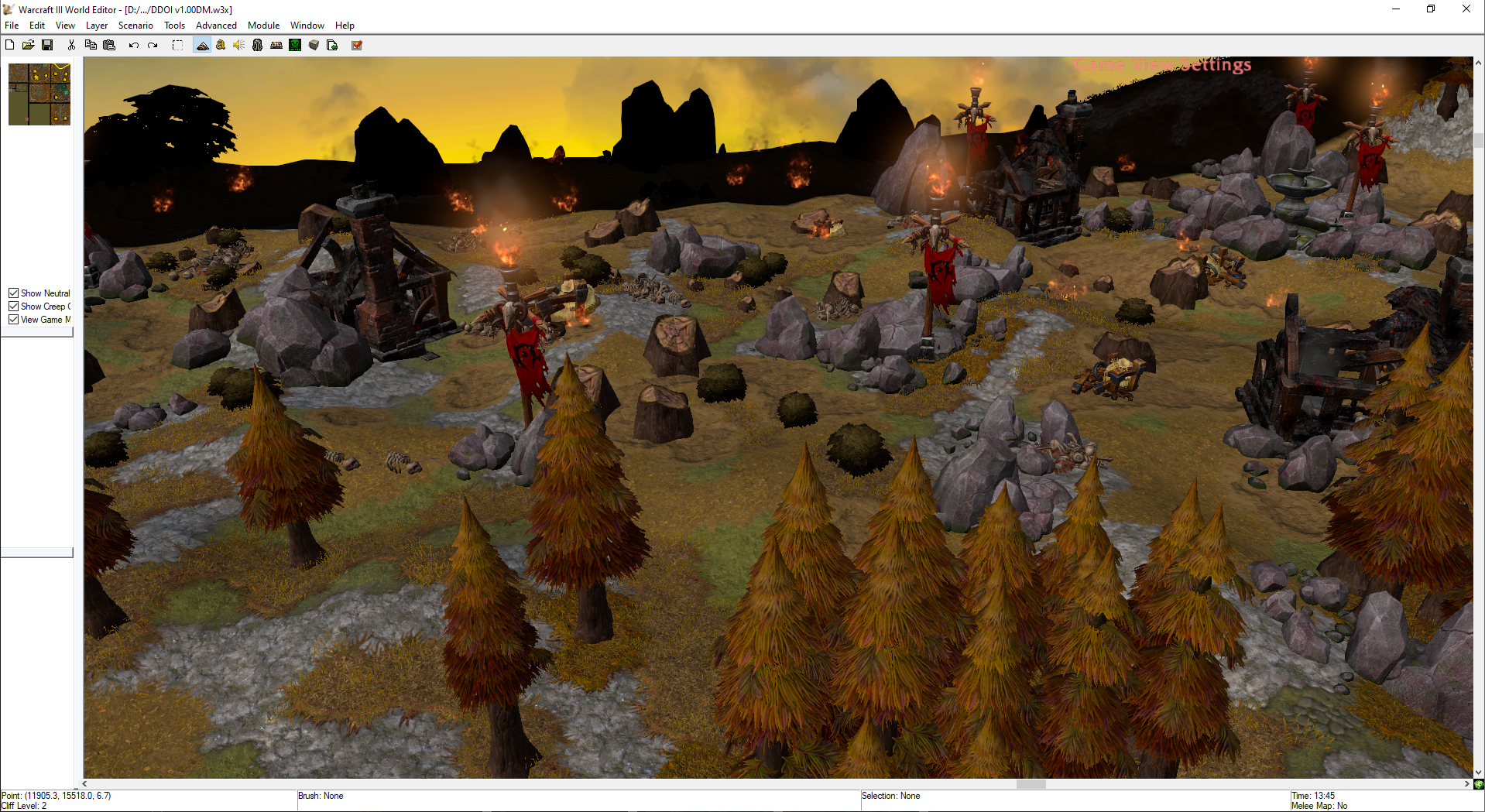 Horde Onslaught Incoming!