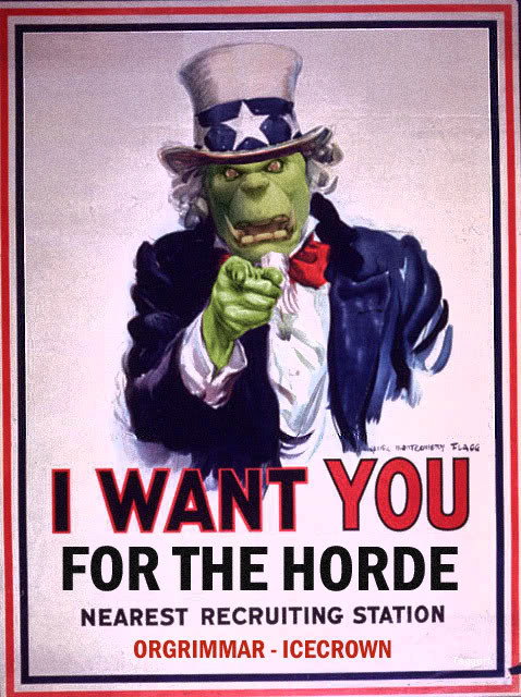 horde poster