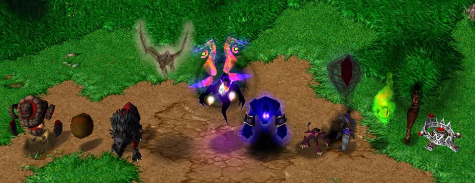 Horde Summonable Units