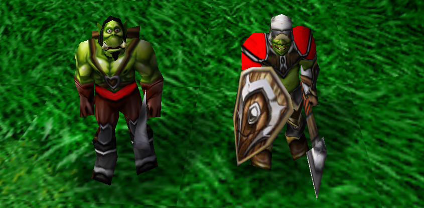Horde Worker Unit