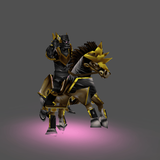 Horse run