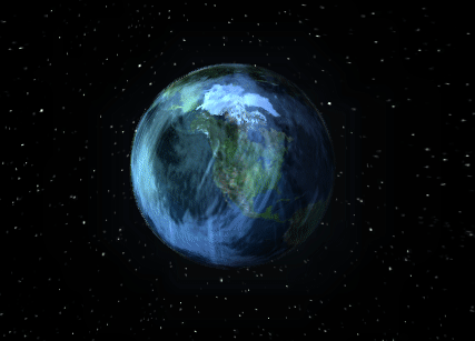 Hospitable Planet