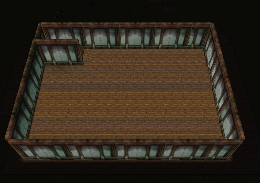 House 2nd floor