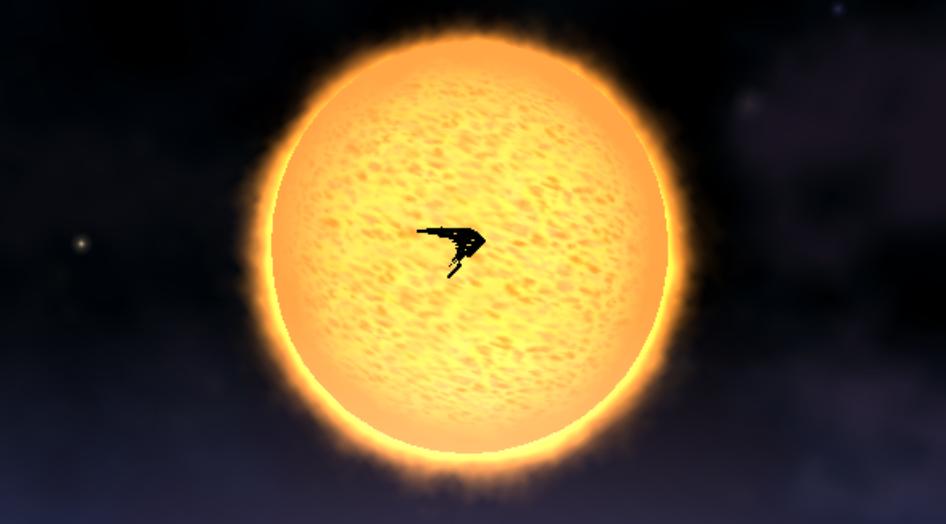 How big the Galaxy is makes me feel small sometimes.