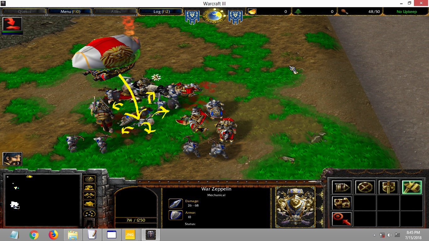 How to Scatter-shot pierce missile attack?