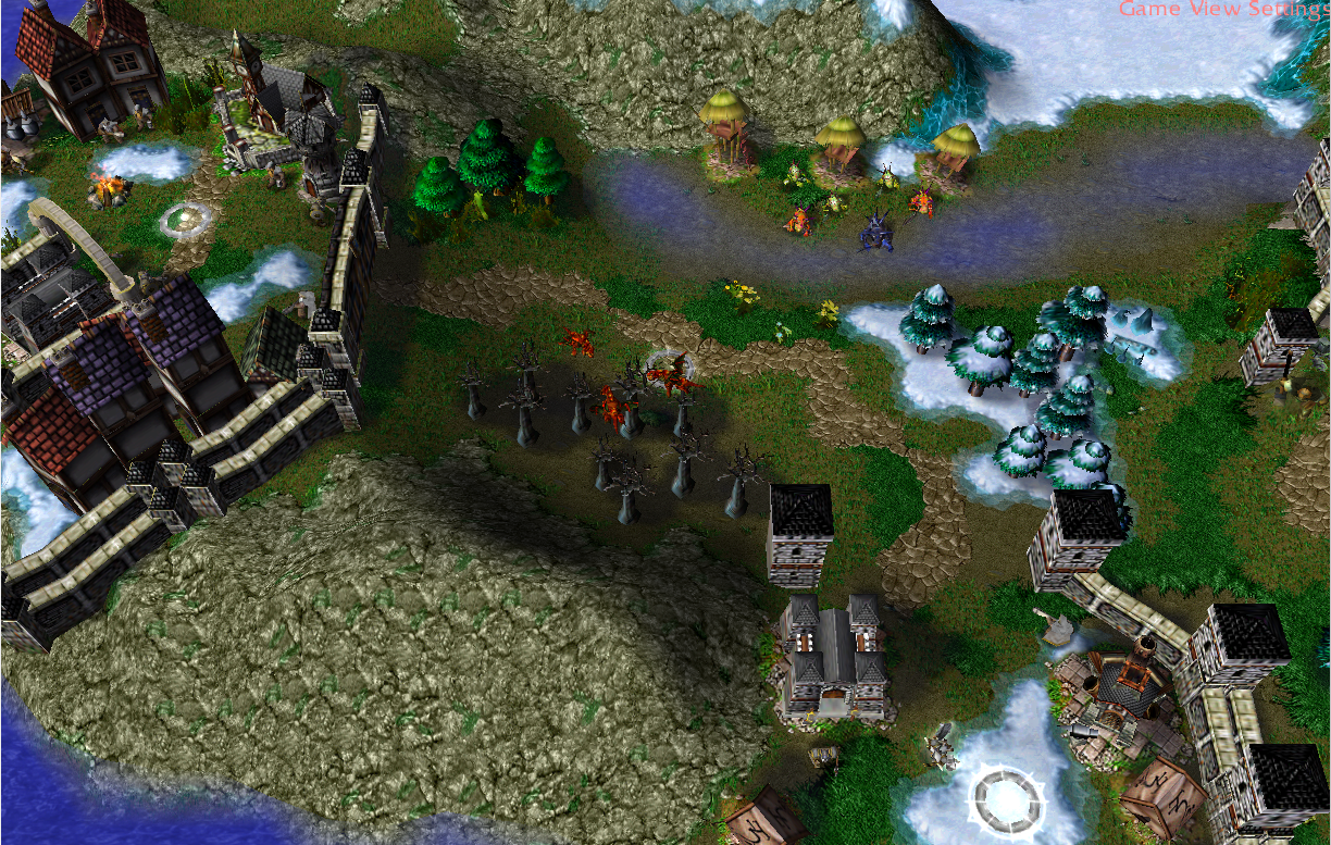 Howling Fjords - The Dwarves start off primarily in Northrend so that will make for some interesting encounters.  Northrend is probably the most fun t