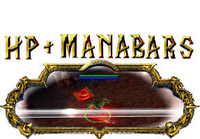 Hp and Mana Bar System