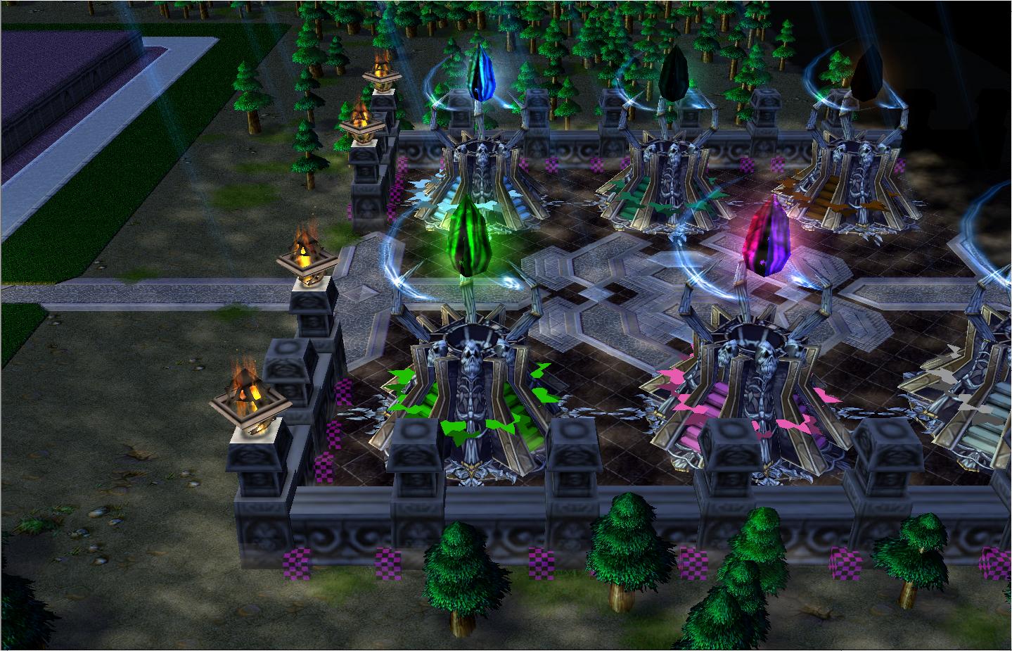 HP evil base