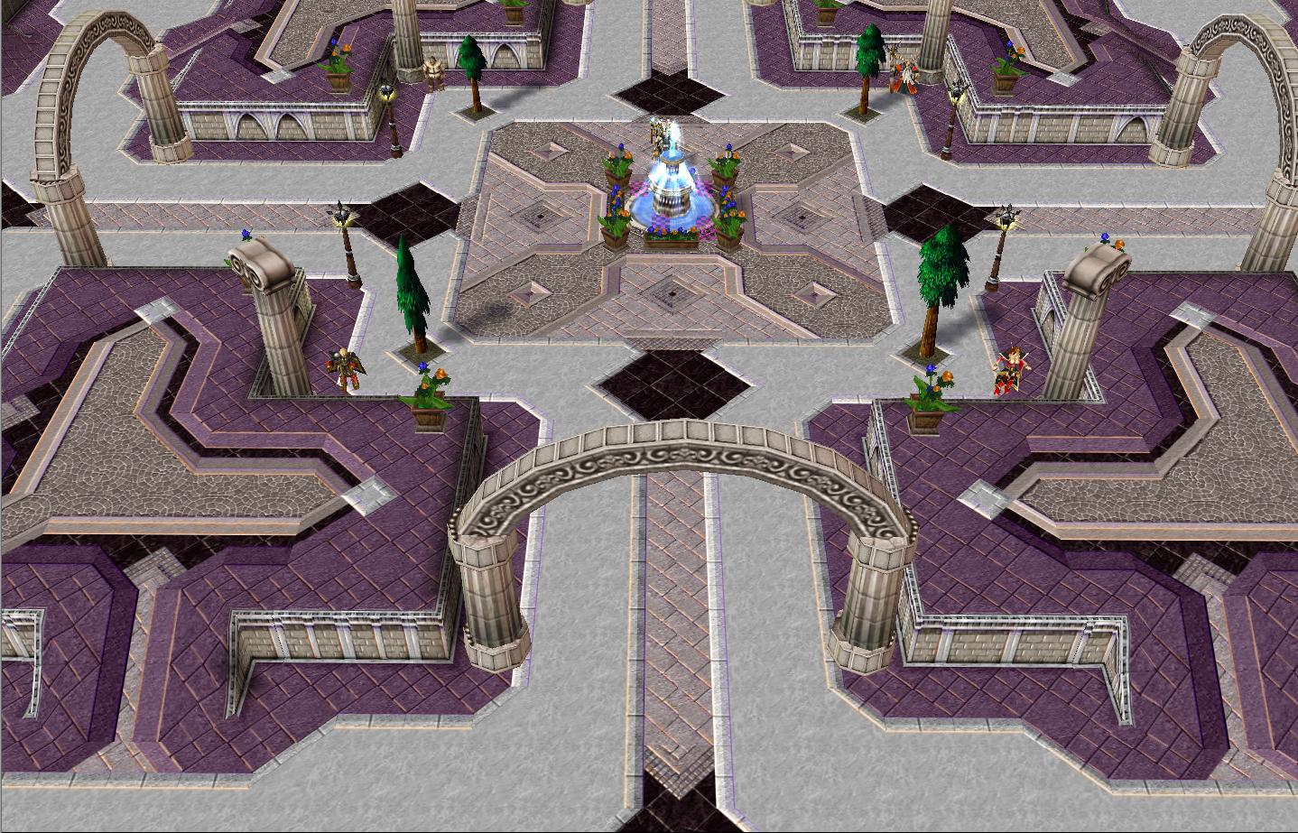 HP middle area