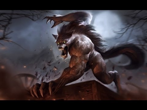 hq Werewolf