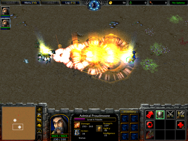 HSshot