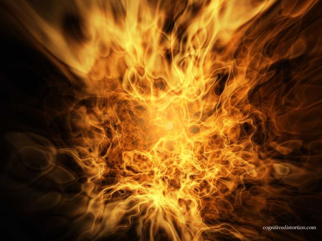 huge 3d fire wallpaper 1024x768