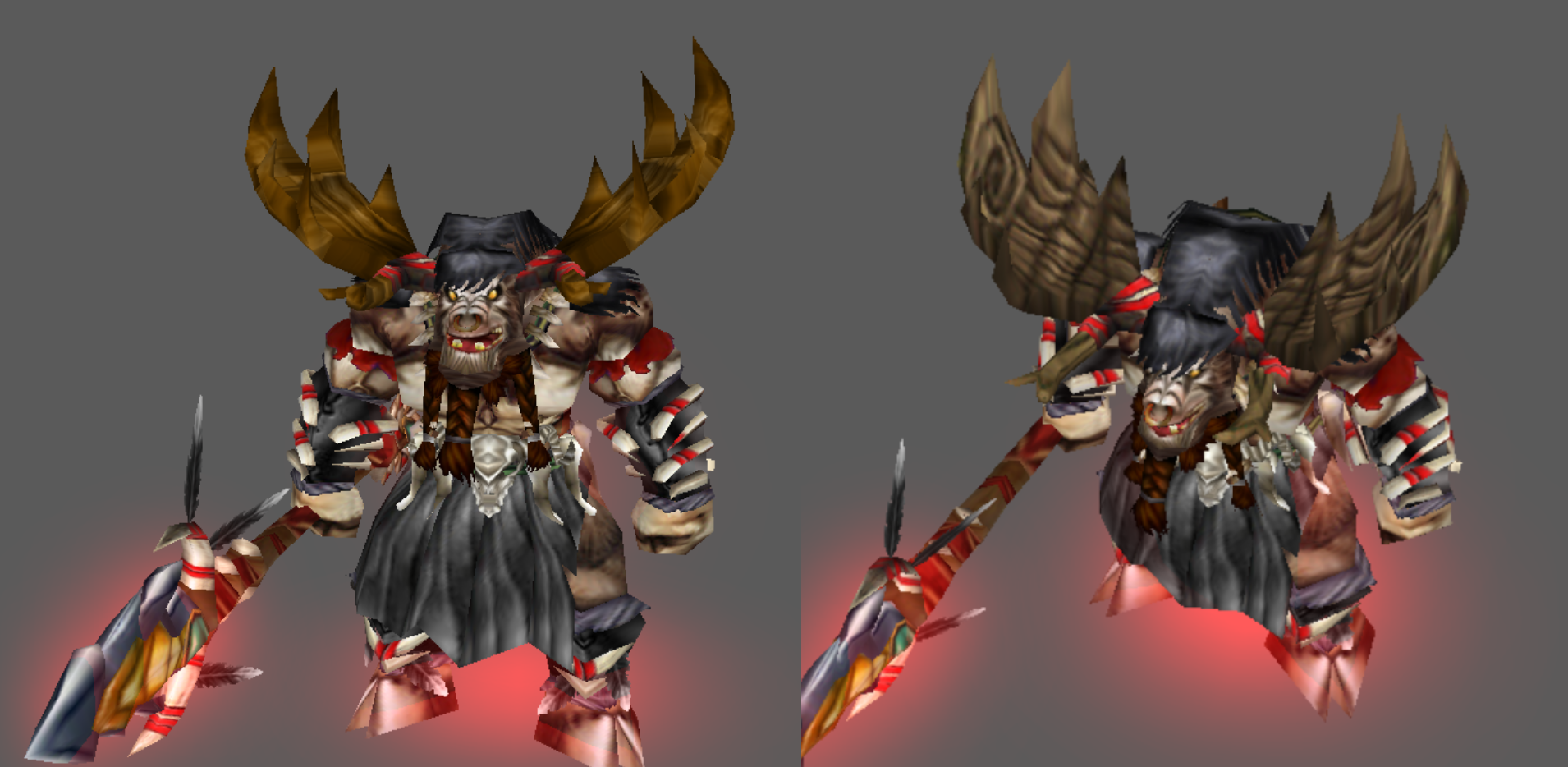 Huln Highmountain
