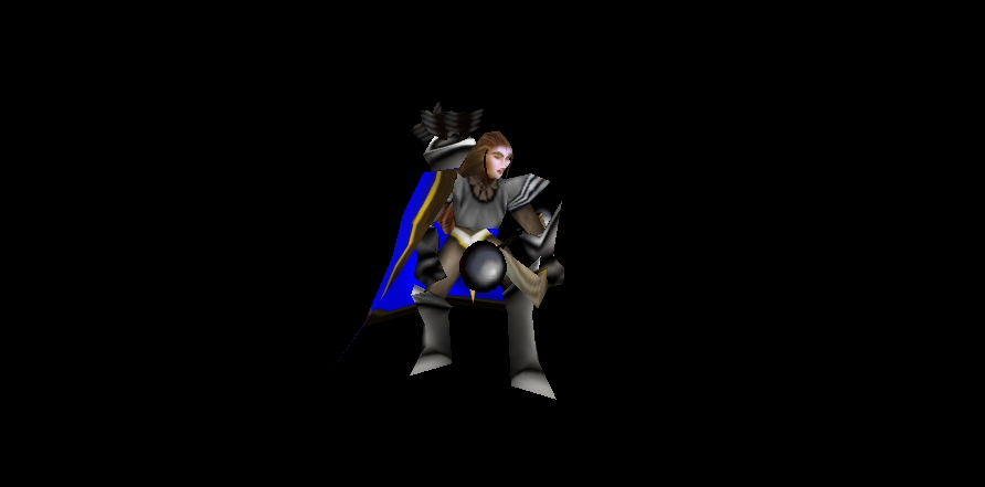 Human Archer Female