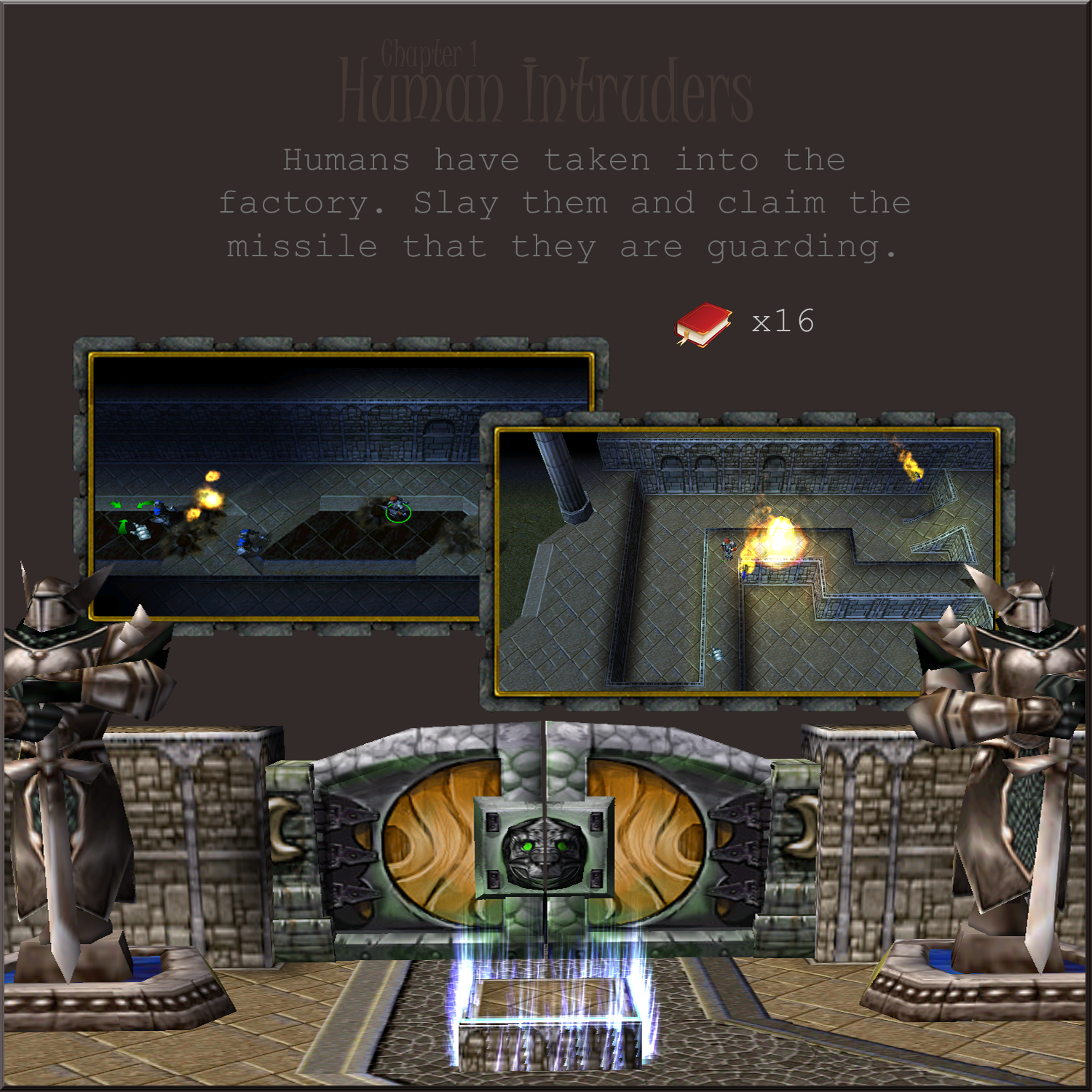 Human Intruders