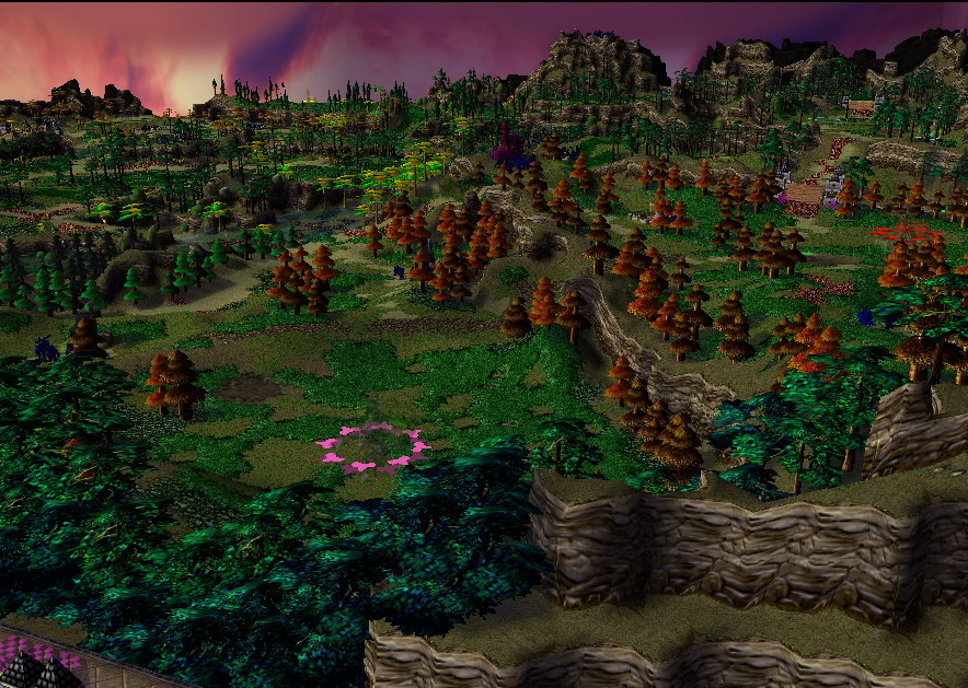 human land