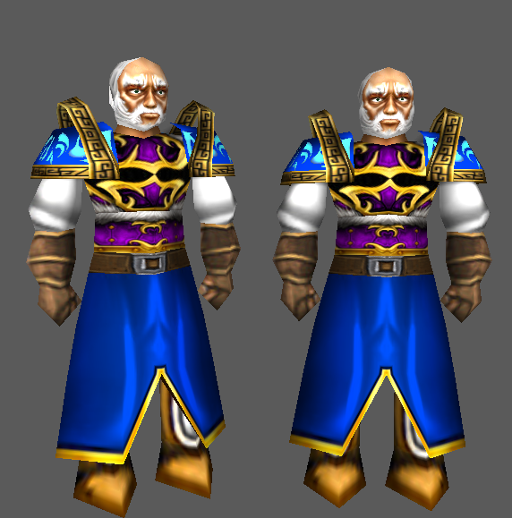 Human Mage