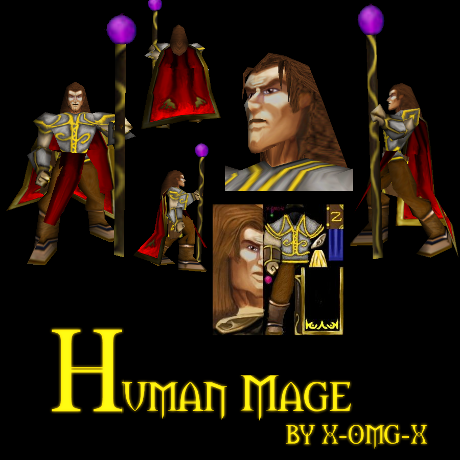 Human Mage