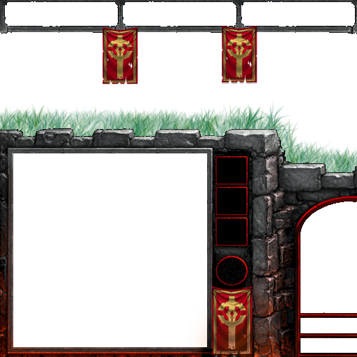 Human UI Tile 01
