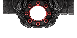 Human UI Tile Time Indicator Frame