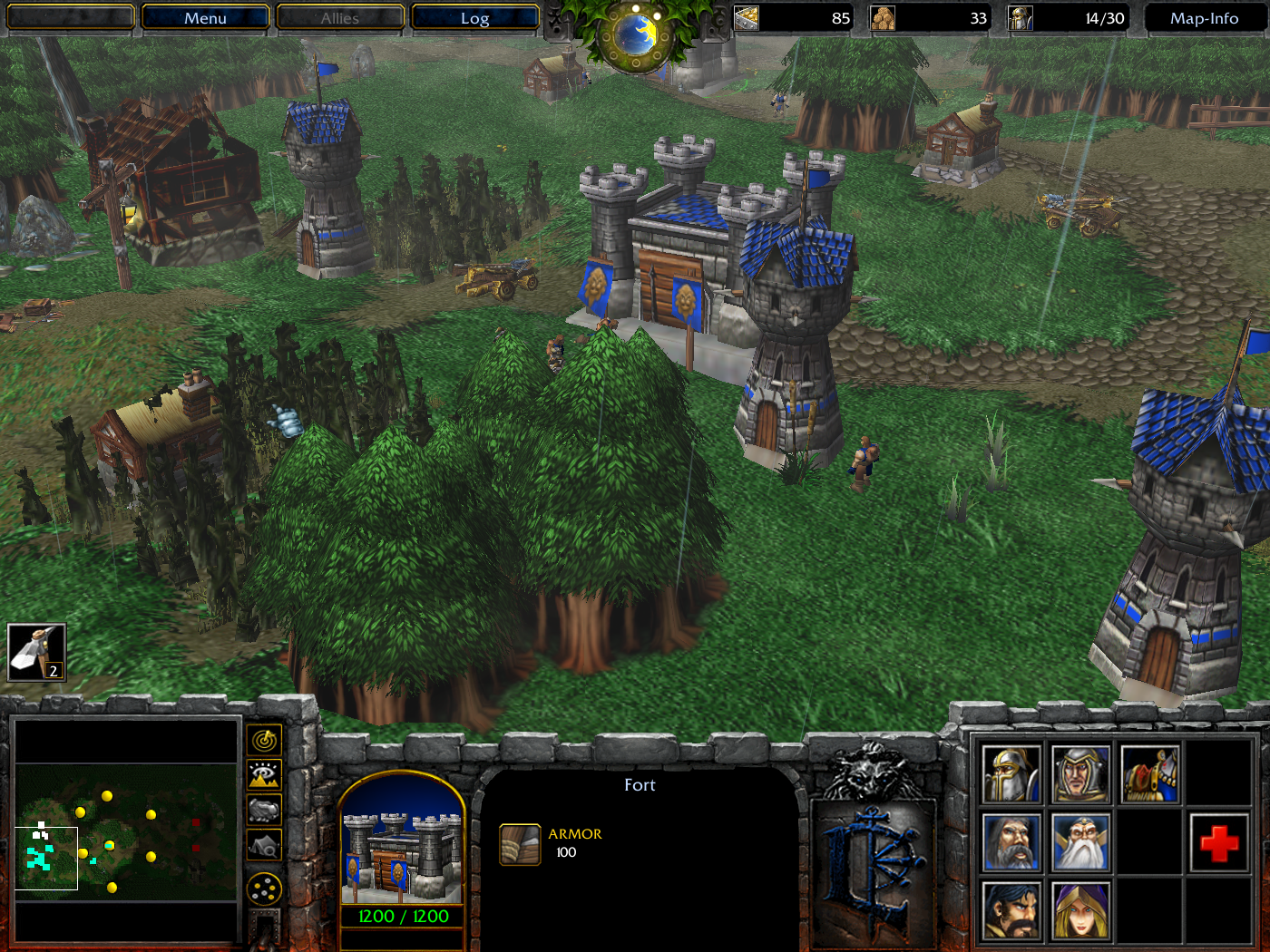 Rise of Nations: Rise of Legends Demo : Big Huge Games : Free Download,  Borrow, and Streaming : Internet Archive