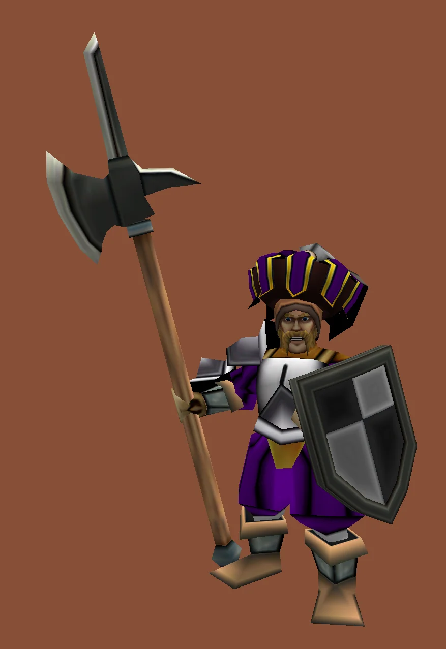Human_RoyalGuard_Halberdier_by_POMEXI
