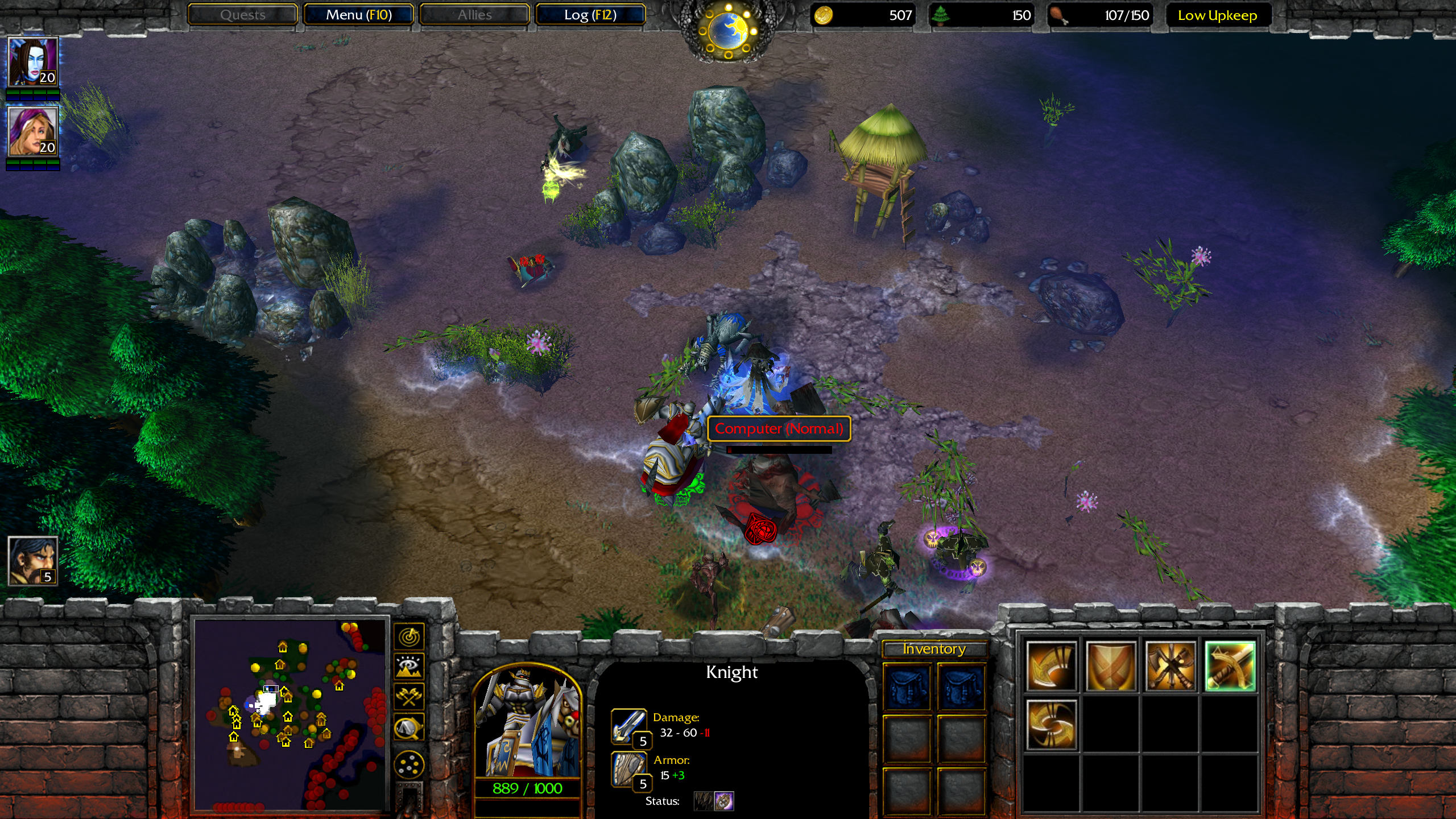 Humans vs Undead 2